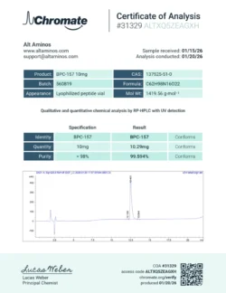 BPC-157 10mg