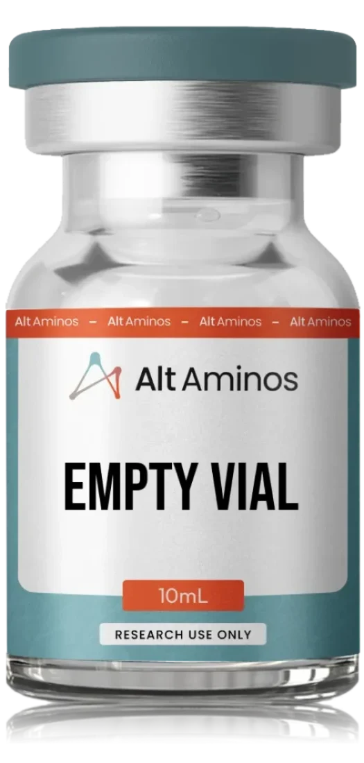 Empty Vial 10mL