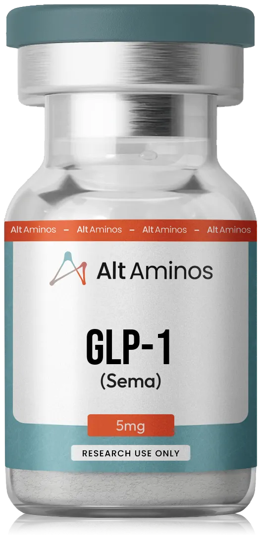 GLP-1 (Sema) 5mg