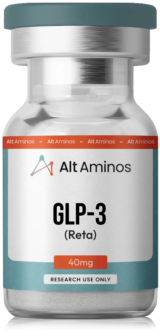 GLP-3 (Reta) 40mg